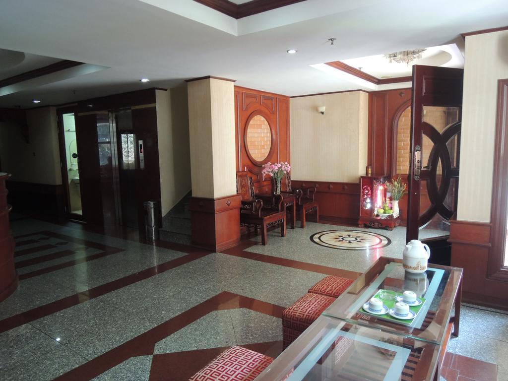 Ngoc Chi Khách sạn TP. Hồ Chí Minh
